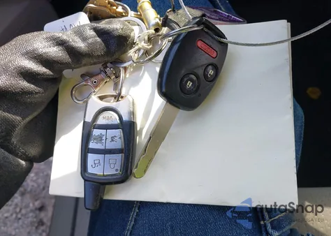 2013 Honda Cr-V Ex z USA, uszkodzony, nr VIN 2HKRM4H58DH678202